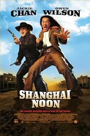 فيلم Shanghai Noon 2000 مترجم - باهي فيلم